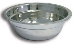 Фото Миска "СЛЕДОПЫТ-Эконом" метал. d 15 см 500 мл