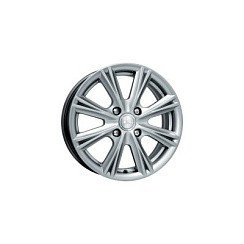 Фото Диск 14 5,5J*14 4/98/58,5+35  2110-12,2170-72 Приора литой "Аттика" ОАО "АВТОВАЗ"