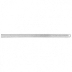 Фото Линейка измерительная, 1000 мм, металлическая