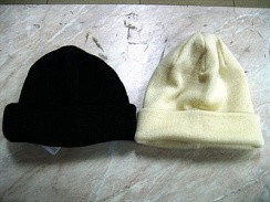 Фото Шапка спортивная п/ш (58-59),,, белый, П/шерсть