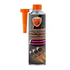 Фото Очиститель инжекторов (на 40-60 л.) 335 мл.EL-1004.03 (жестяной баллон с лейкой)