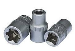 Фото Головка торцевая TORX E12 1/2 АвтоDело 39312