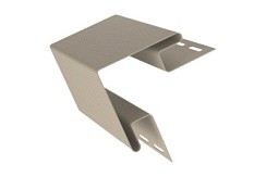 Фото Угол наружный 3,00 бежевый Grand Line