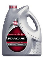 Фото Масло Лукойл СТАНДАРТ 10W40 SF/CC   5л. мин. Н/П (3720980)