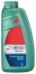 Фото Масло LUXE Супер PR 10W40 SJ/CF   1л. мин.
