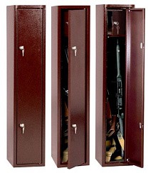 Фото Шкаф оружейный S 3 (1000/300/200) 2 ствола,11,5 кг