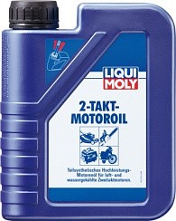 Фото Масло 2Т TC LIQUI MOLY 2-Takt-Motoroil   1л.  п/с 3958