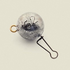 Фото Груз SFish Чебурашка с итальянской застежкой 10 г