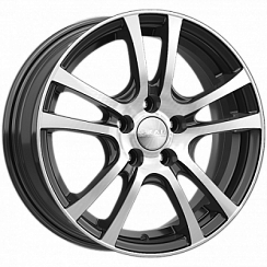 Фото Диск 15 6J*15 4/98/58,6+38 СКАД Дели алмаз