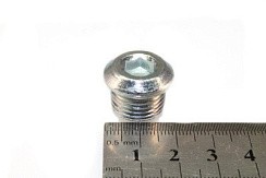 Фото Пробка фиксаторов штока КПП 1118 (маслонасос 2112)