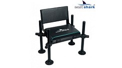 Фото Кресло-платформа EastShark BFSB-2 до 150 кг 66*45*16 см в сл.в УЦЕНКА!!!