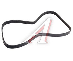 Фото (6РК1324) Ремень №1324 SHACMAN SHAANXI дв.WP12 612630060057