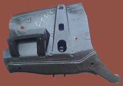 Фото .Брызговик 2101 в сборе правый