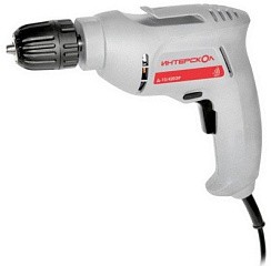 Фото Дрель Интерскол Д-10/420 ЭР Промо
