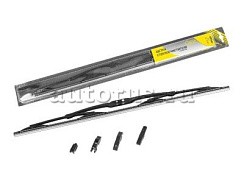 Фото Щетка стеклоочистителя 600мм GANZ ECO GIS01009