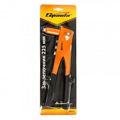 Фото Заклепочник 2,4-3,2-4,0-4,8 мм 225 мм// SPARTA 40711