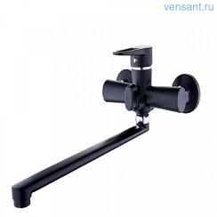 Фото Смеситель д/ванны одноручковый NUD7-A045 YB G-lauf