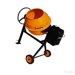 Фото Бетономешалка Вихрь БМ-160