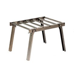 Фото Решетка костровая "Следопыт" малая, усиленная, в сумкеАКЦИЯ!!