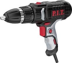 Фото Шуруповерт сетевой PIT PBM10-С3 (400Вт, 0-4001600 об/мин, 2 скорости)