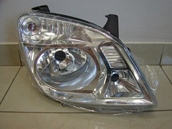 Фото Блок фара ГАЗель NEXT левая ФОРМУЛА СВЕТА