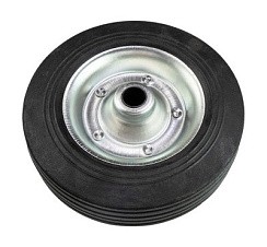 Фото Колесо стойки стояночной для трейлера. 185 кг.