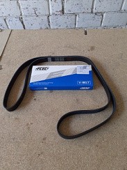 Фото (3974030.) Ремень №2190 генератора 3310 Валдай дв.3,8 Камминс 8PK FCEC