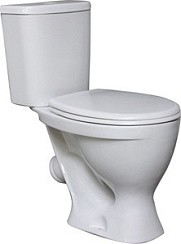 Фото Унитаз-компакт Санита ФОРМАТ Эконом, г. Самара