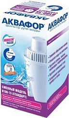 Фото Модуль сменный Аквафор  В15 (В100-15) для кувшина ЛАЙН