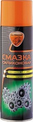 Фото Смазка силиконовая 0,65л. (аэрозоль) Элтранс EL-0502.04
