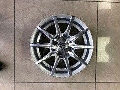 Фото Диск 13 5,5J*13 4/98/58,6+38 DWS-107 SM