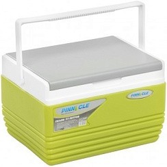 Фото Контейнер изотермический 11 л цвет зеленый