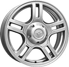 Фото Диск 16 7J*16 5/139,7/108,5+35 Уаз Патриот сил. K&K(28094)