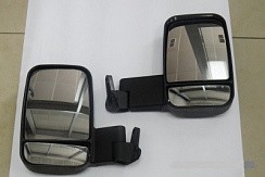 Фото Зеркало боковое 3302 ГАЗель (к-т 2 шт) лев/прав.без повтор.Польша***