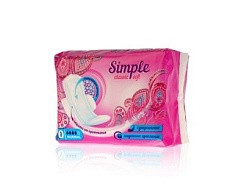 фото Женские прокладки Day SpaSimple Classic Soft Normal10шт