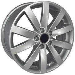 Фото Диск 17 7J*15 5/112/57,1+40 REPLIKA VV85 S