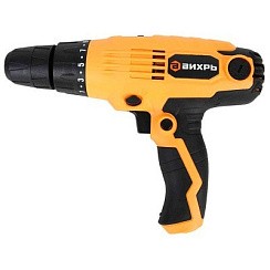 Фото Шуруповерт сетевой ВИХРЬ СШ-550/1 72/16/2