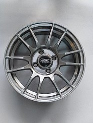 Фото Диск 14 5,5J*14 4/98/58,6+35 Stuttgart (ANZ0654) HB