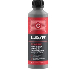Фото Промывка радиатора  310мл. LAVR Ln1103N
