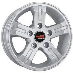 Фото Диск 17 6,5J*17 5/114,3/67,1+35 REPLIKA Ki6-S Sil