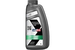 Фото Масло трансмиссионное ATF Dexron-3 LUXE   1л. TRANSSOL A ATF III п/с