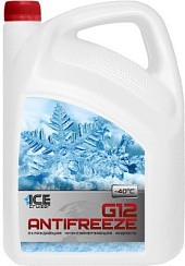 Фото Антифриз красный   3кг. Ice Cruizer G12 -40