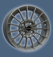 Фото Диск 14 5,5J*14 4/100/67,1+35 Tech Line 406 HB