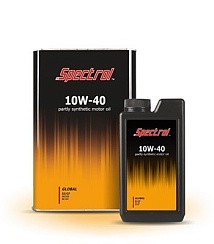 Фото Масло Spectrol GLOBAL 10W40 SJ/CF   1л. част.син.АКЦИЯ
