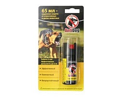 Фото Распылитель "AntiDog" 65мл