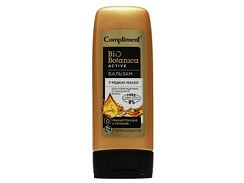 фото Бальзам для поврежд/секущихся волос Compliment Biobotanica active 200 мл