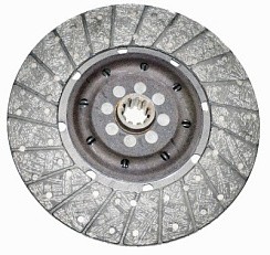 Фото Диск сцепл.ведом.4301,3309,3310 Валдай дв.245 завод.ГАЗ