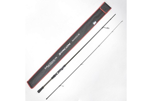 Фото Спиннинг Maximus Zircon Jig  MJSSZI29MH  2,9м 17-45гр