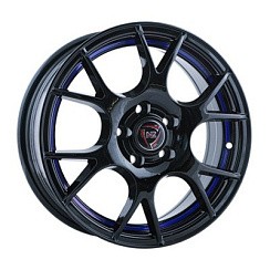 Фото Диск 15 6J*15 5/112/57,1+47 NZ F-42 BKBSI