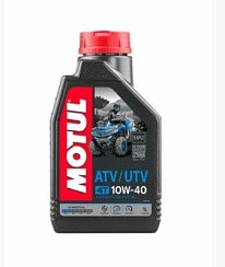 Фото Масло 4Т MOTUL ATV-UTV 4T 10W40 SL/SJ   1л. мин.